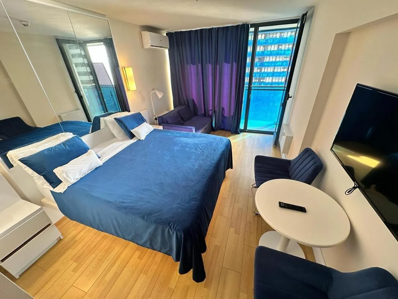 Orbi City Batumi Apartment