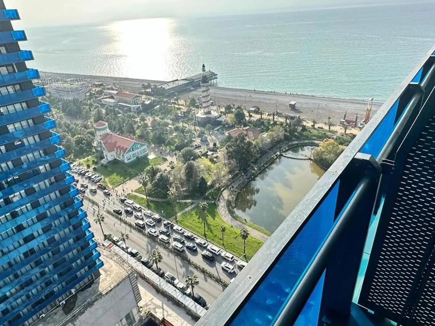 Orbi City Batumi 0*,  Georgia