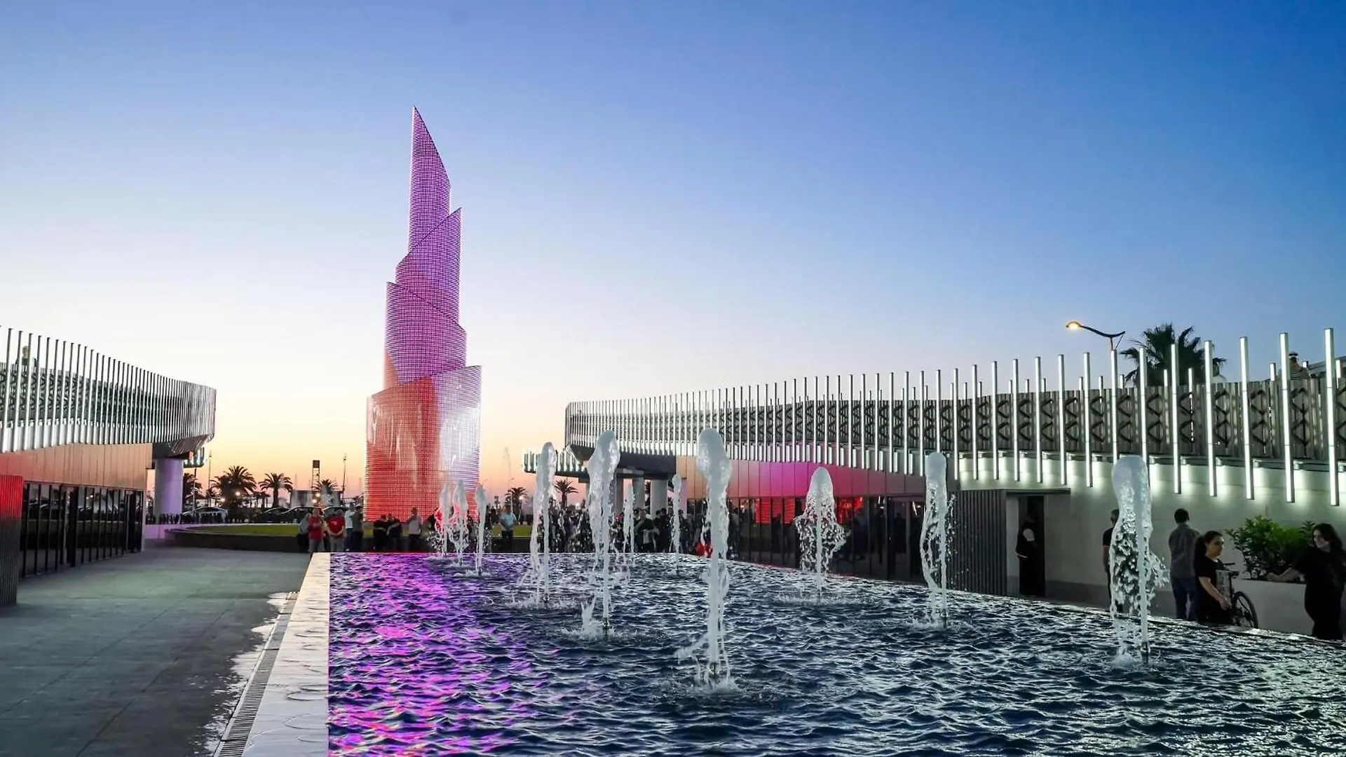 Orbi City Batumi